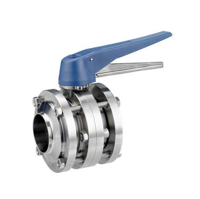 V&aacute;lvulas de borboleta