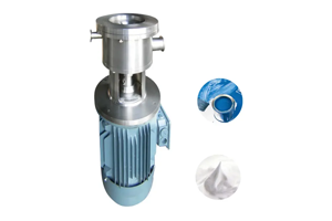 O que é uma bomba sanitária?