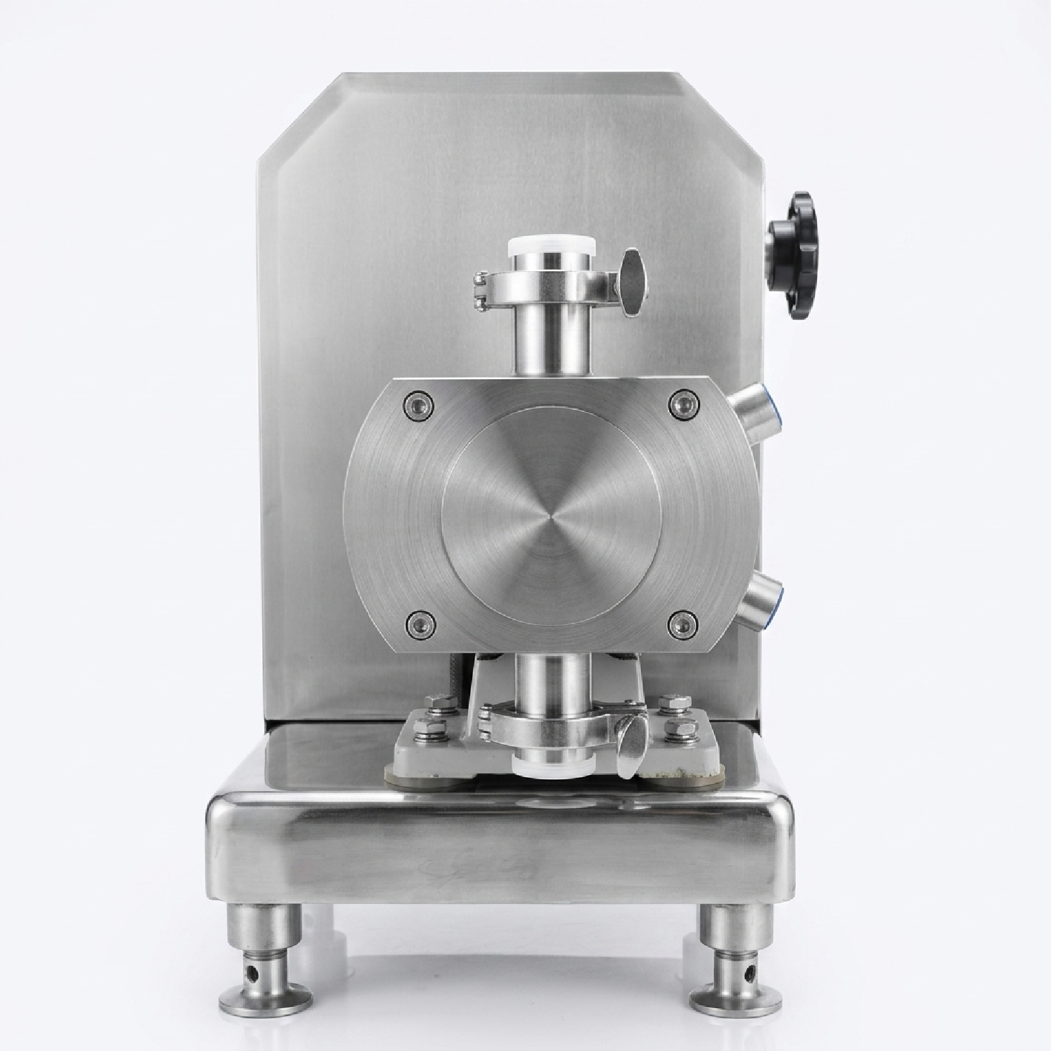 SS316L 3600L 2,2 KW Rotor Tri Lóbulo Variador Stepless Bomba de Lóbulo com Cabeça de Isolamento