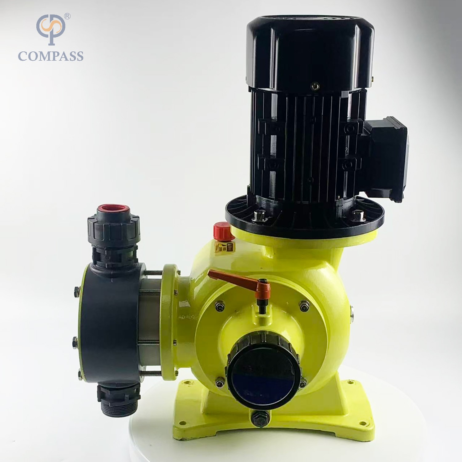 0,75kW 500l/h 1450rpm Bomba de medição de diafragma mecânica