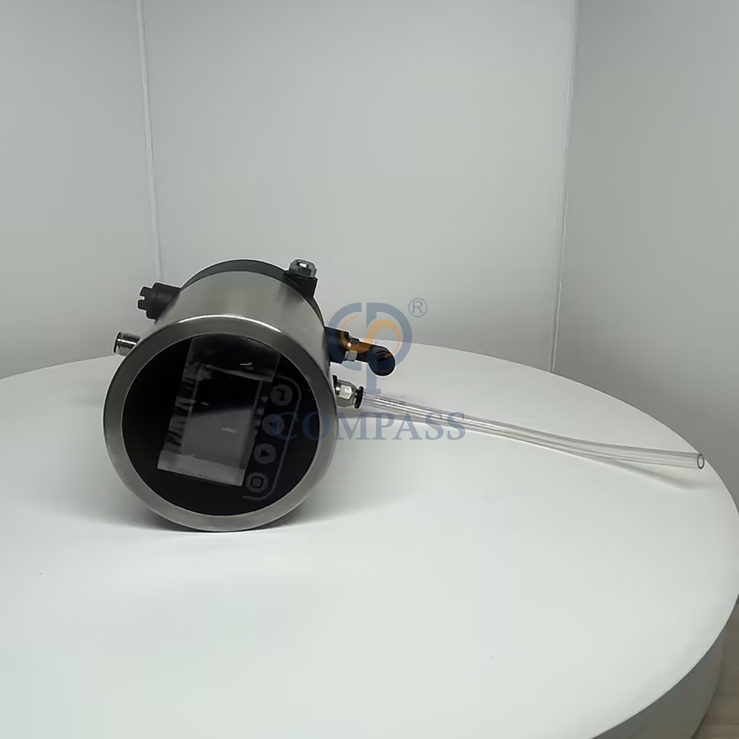 Posicionador de válvula inteligente automático de comunicação de alta qualidade 4 -20 mA 485 para controlar a abertura da válvula