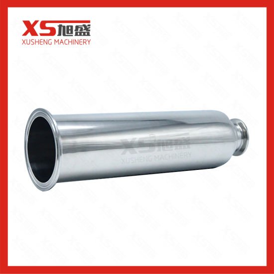 Filtro de linha de aço inoxidável Ss316L de 25,4 mm de grau alimentício