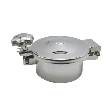 Manways do tanque sanit&aacute;rio