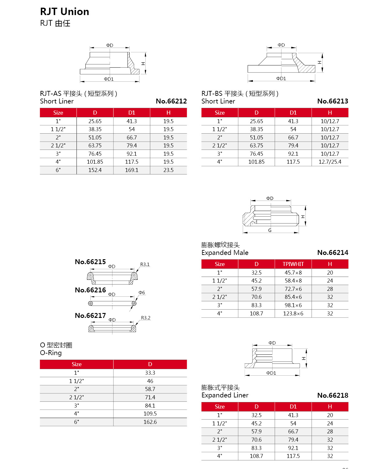 Uni&atilde;o hex em a&ccedil;o inoxid&aacute;vel sanit&aacute;rio RJT