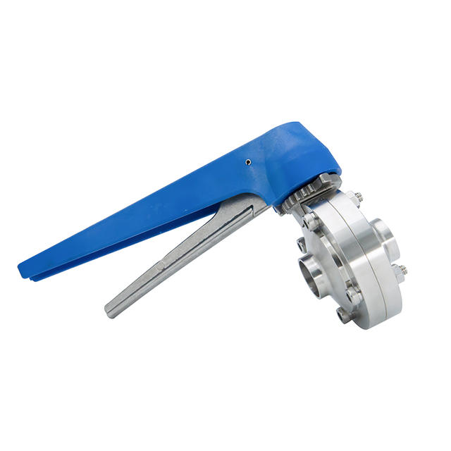 O que você sabe sobre a válvula borboleta sanitária de aço inoxidável?