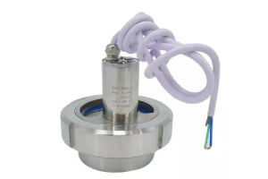 visor de a&ccedil;o inoxid&aacute;vel sanit&aacute;rio