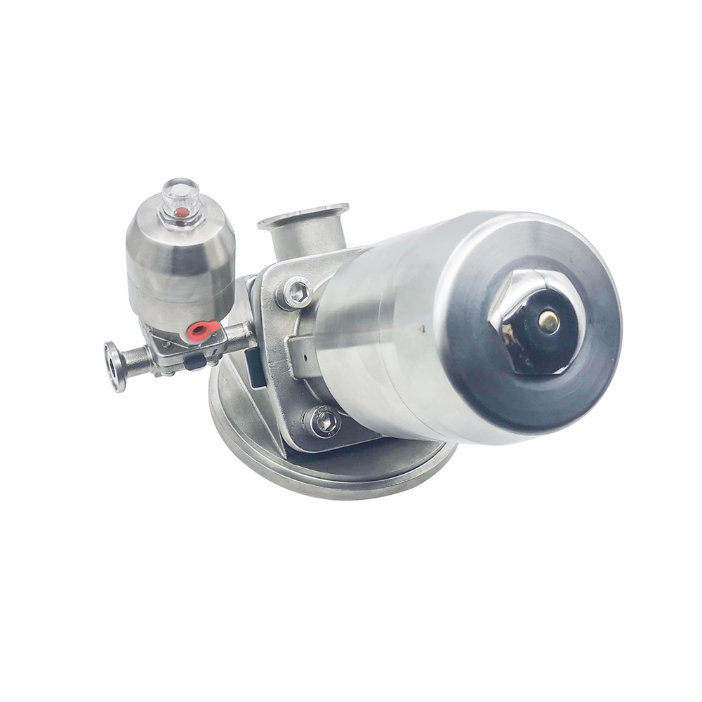 1/2 polegada de 12,7 mm de alta qualidade higiênica higiênica aço inoxidável SS316L SMS Solda
