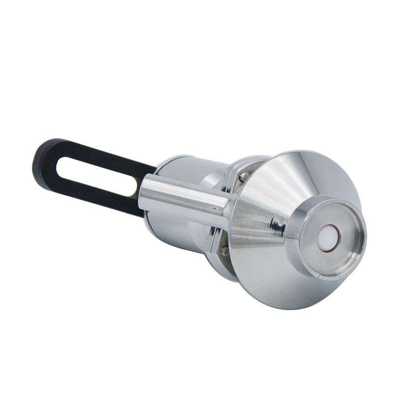 DN15 Esterilizar aço inoxidável SS316L Válvulas de amostragem de preços com junta PTFE