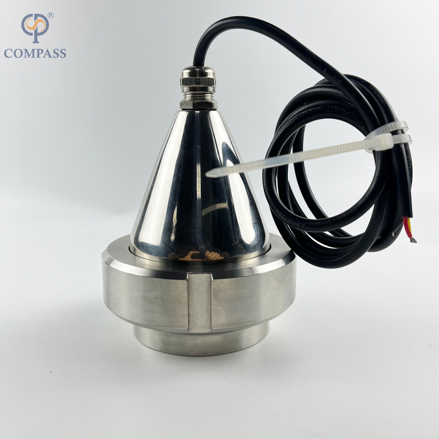 SS304 DIN UNIÃO TIPO SOLDADURA EXTREMIDADE VIDRO DE VISOR