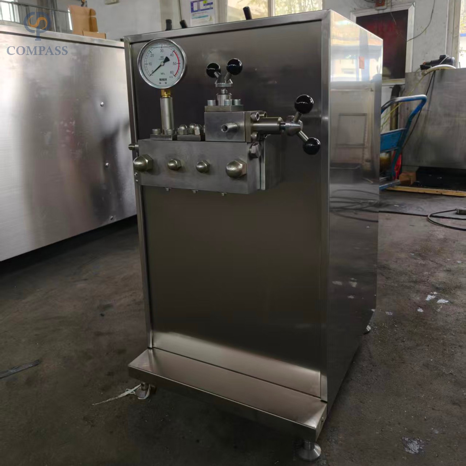 HOMOGENIZADOR SÉRIE JJ HOMOGENIZADOR PARA MOTOR DE FERTILIZANTES HOMOGENIZADOR