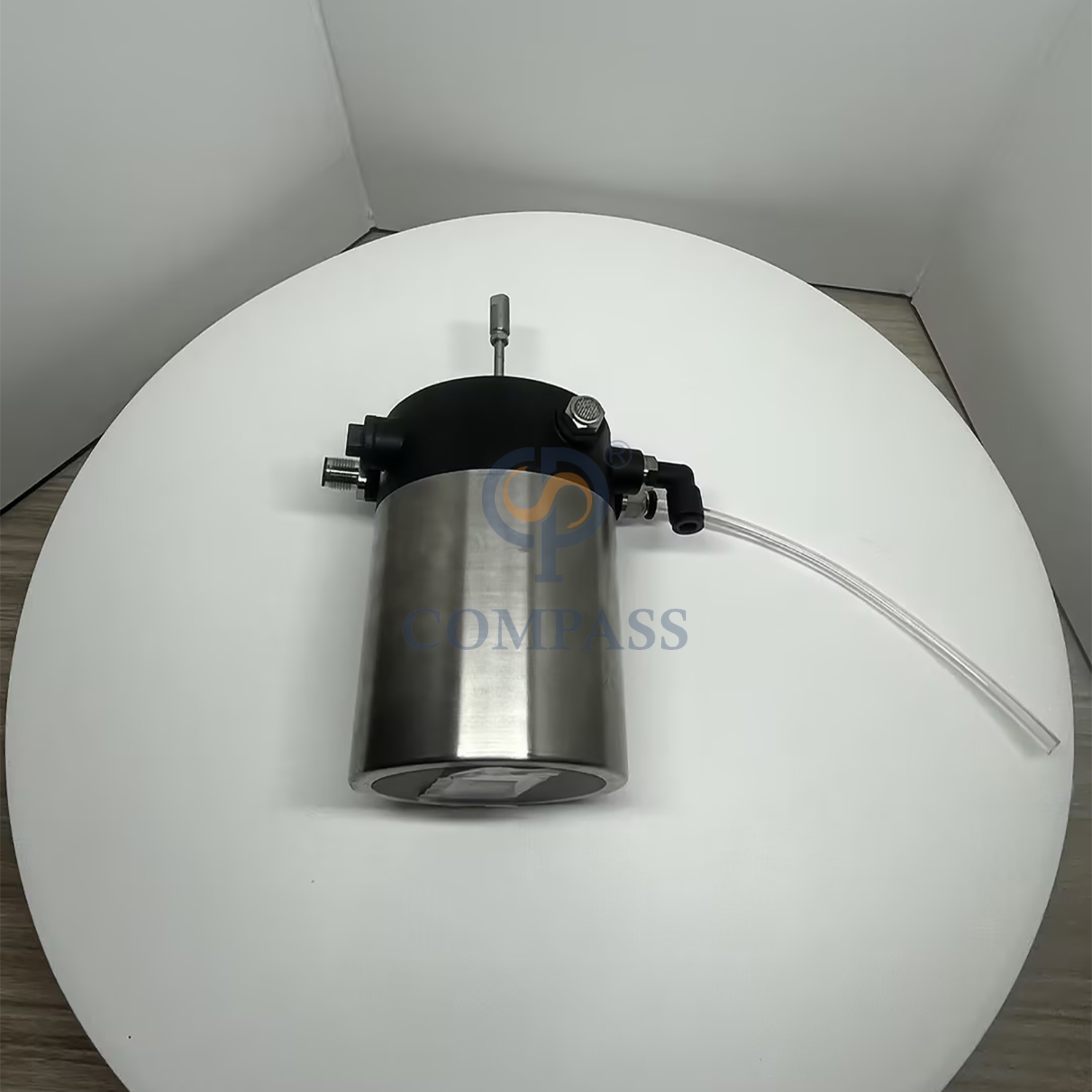 Posicionador de válvula inteligente automático de comunicação de alta qualidade 4 -20 mA 485 para controlar a abertura da válvula
