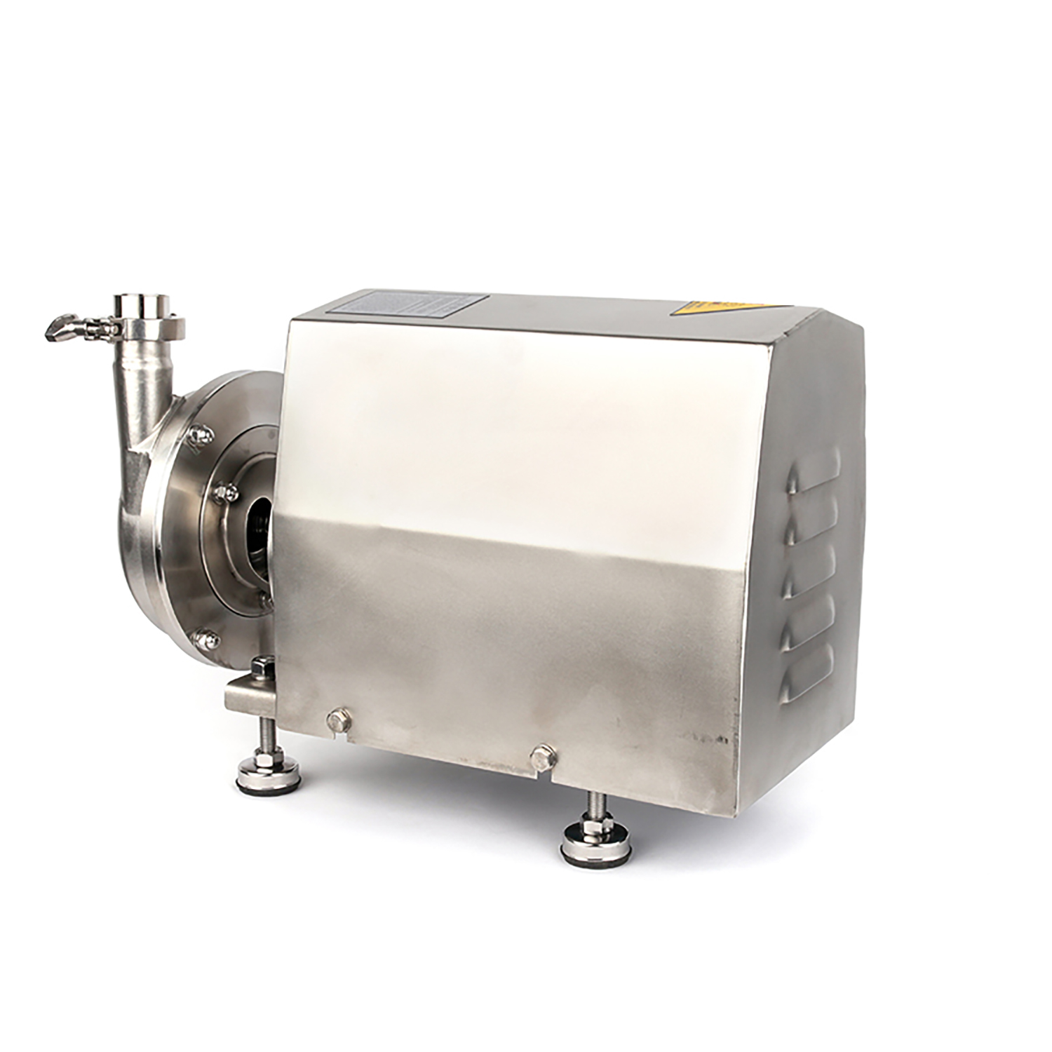 KSCP-3-30-2.2 Bomba centrífuga de aço inoxidável higiênico de aço inoxidável com vedação mecânica única