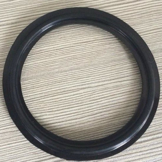 Junta Sanitária EPDM de 2,5" 63,5 mm para Conexões Triclamp