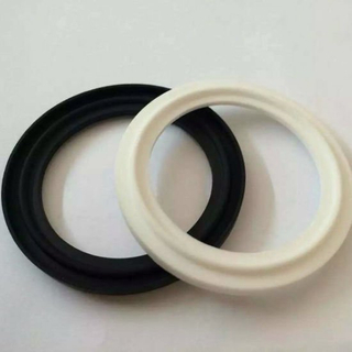 Junta Sanitária Tri Clamp PTFE