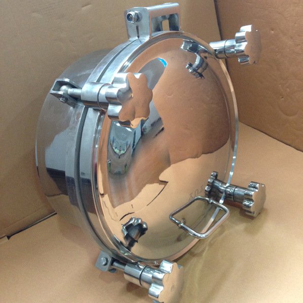 Yaa modelo a&ccedil;o inoxid&aacute;vel SS304 Sanit&aacute;ria para fora