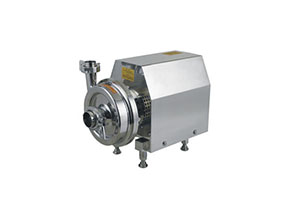 Como limpar as bombas centrífuga sanitárias?