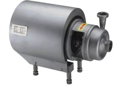 Quais são as vantagens das bombas centrífugas sanitárias?