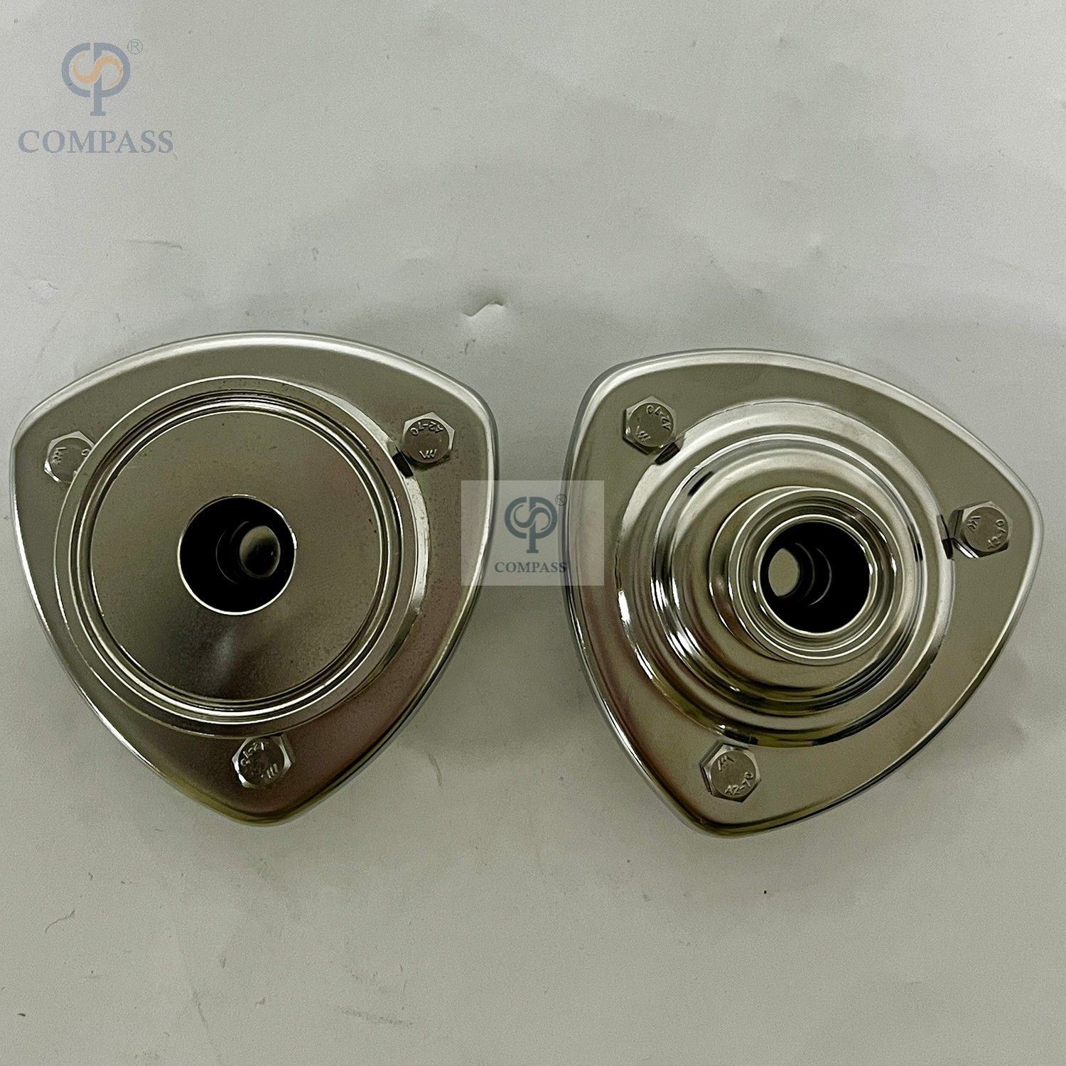 Armadilhas de vapor SS316L de aço inoxidável de 12,7MM TC50.5MM com gaxeta de PTFE