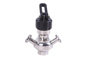 Quais são os tipos de válvula de amostragem?