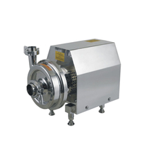 Bomba centrífuga sanitária higiênica de aço inoxidável 15KW KSCP-40-50