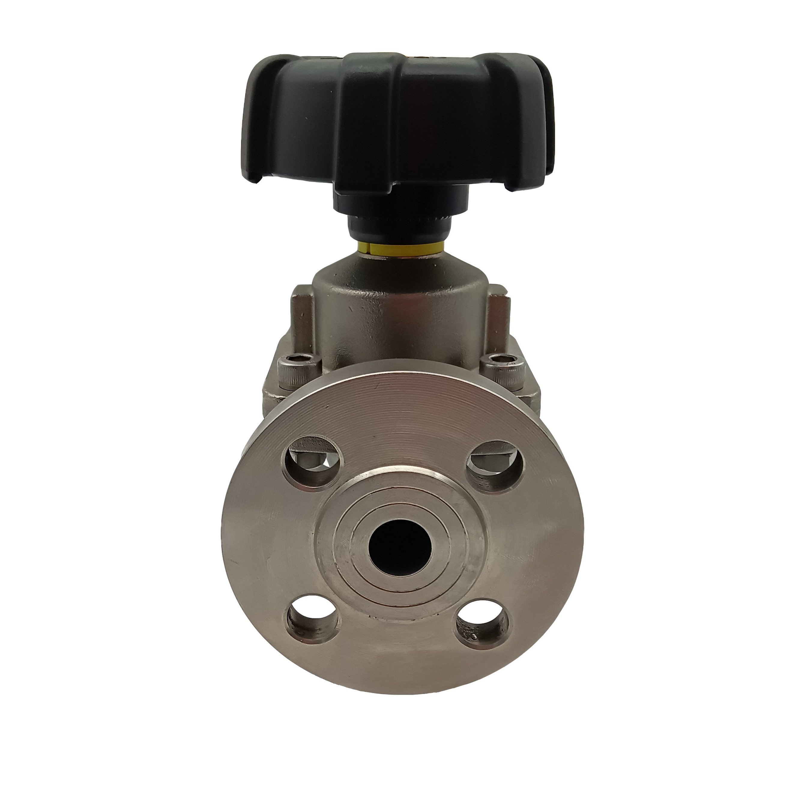 2 polegadas 50,8mm de alta qualidade higiênica higiênica aço inoxidável