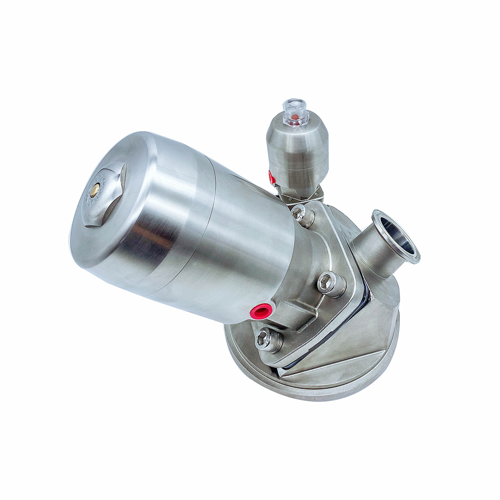 1/2 polegada de 12,7 mm de alta qualidade higiênica higiênica aço inoxidável SS316L SMS Solda