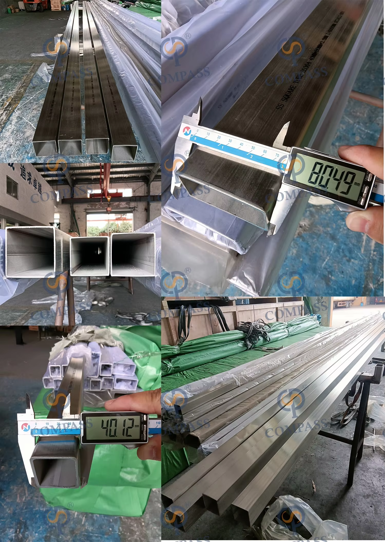 卫生级无缝管应用图 2