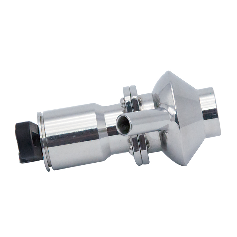 DN15 Esterilizar aço inoxidável SS316L Válvulas de amostragem de preços com junta PTFE
