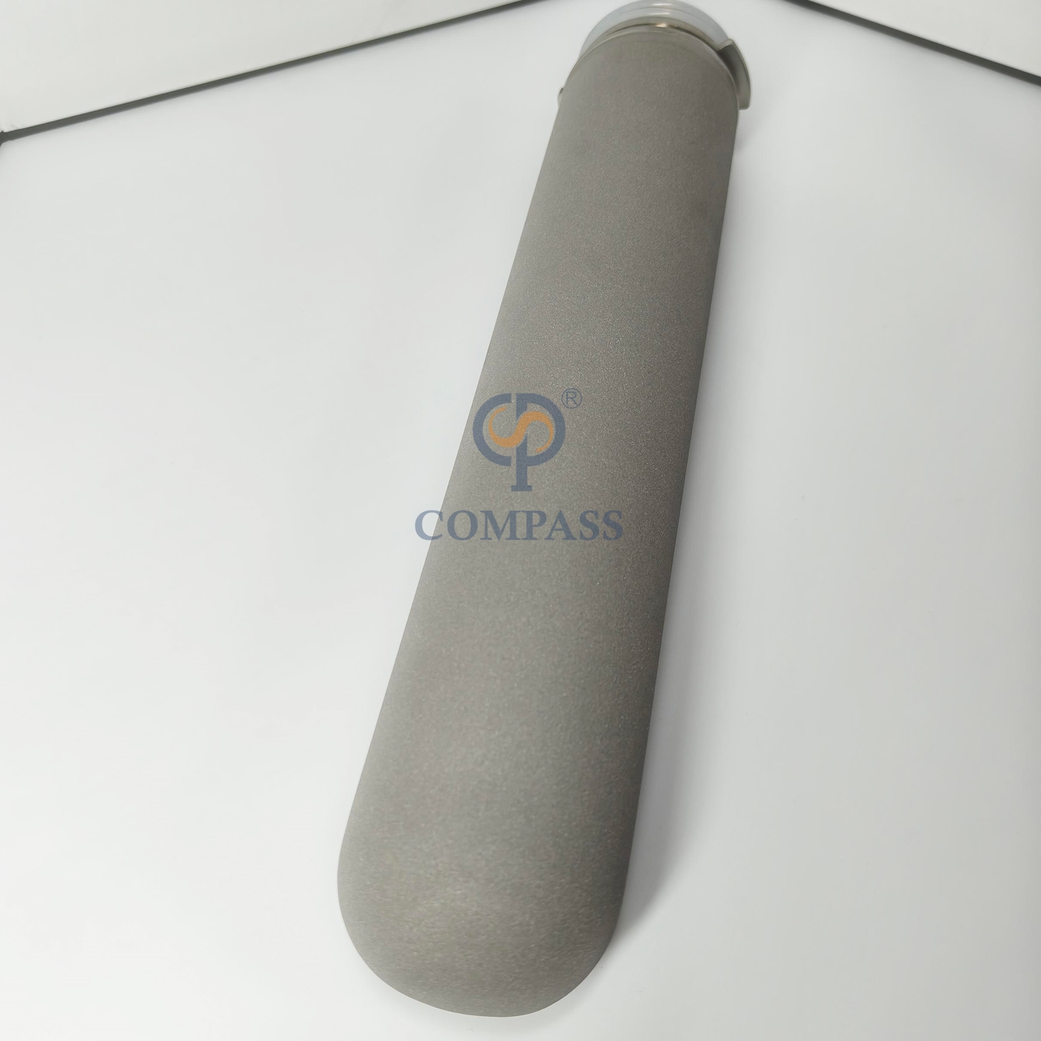 226 Elemento Titaniumrod Filtercore do comprimento 1um da porta 10Inch da conexão