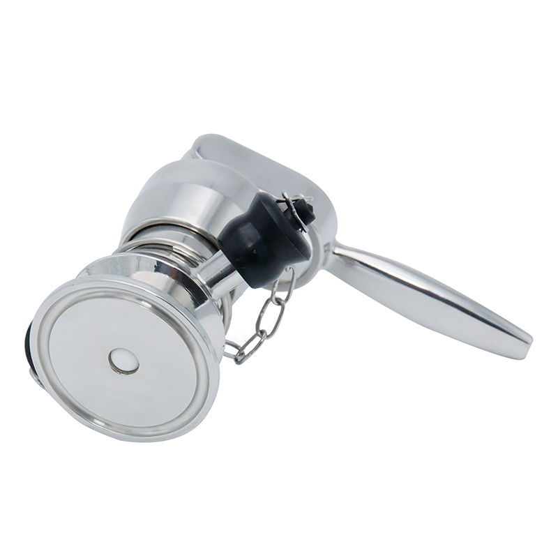Manual do modelo SGK Válvulas de amostragem rapidamente abrem com alça para a indústria da beleza