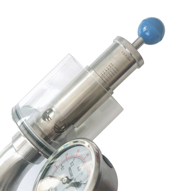 V&aacute;lvula de al&iacute;vio de ar sanit&aacute;ria