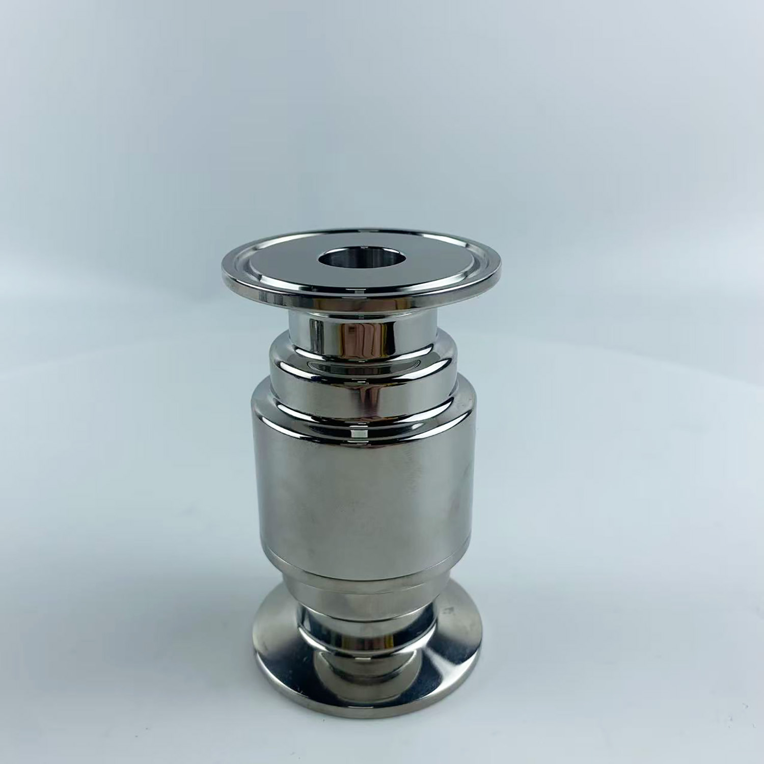 Pressão que reduz armadilhas de vapor de aperto da extremidade de 1Inch SS316L tri