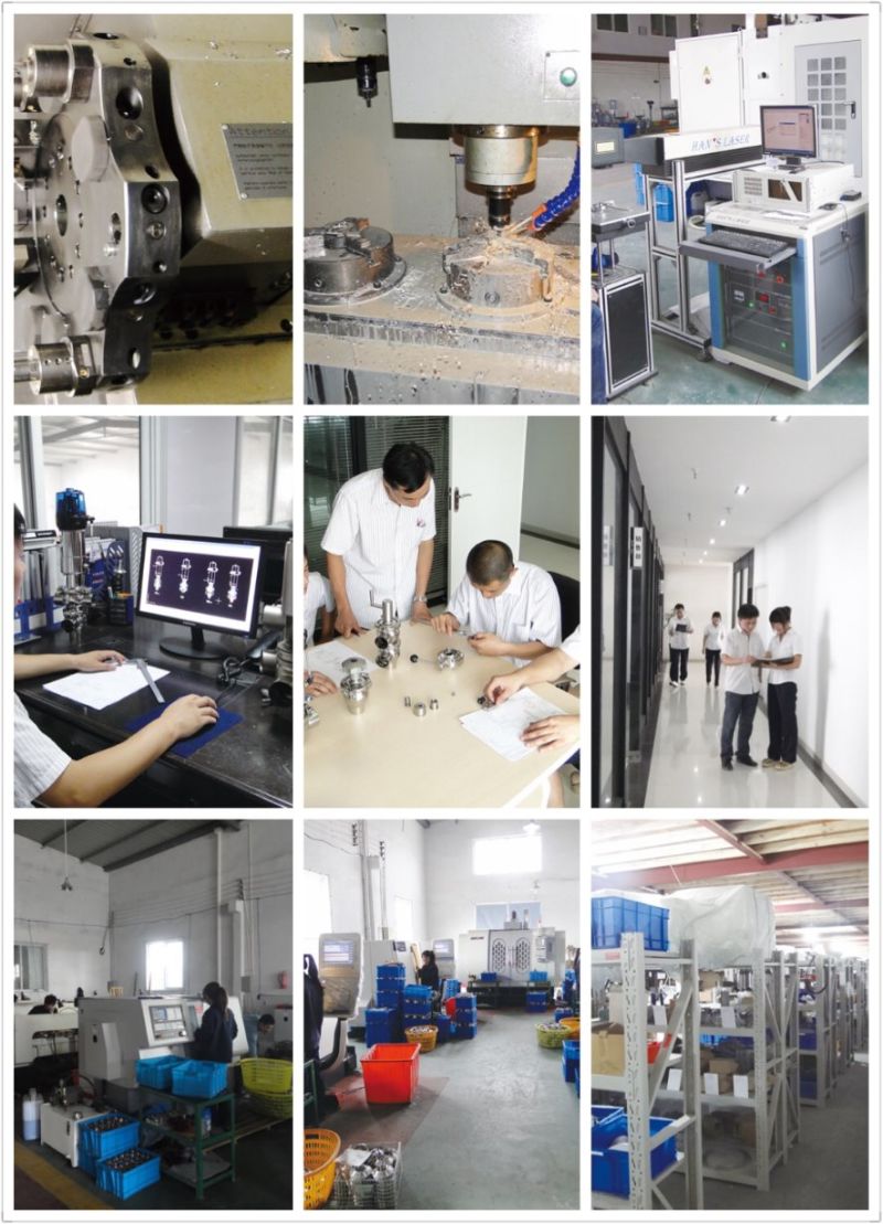 Eliminador de espuma de amostragem sanit&aacute;ria de a&ccedil;o inoxid&aacute;vel