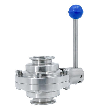 V&aacute;lvulas de bola sanit&aacute;ria