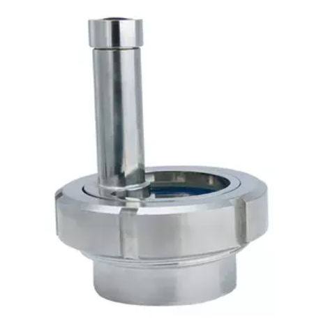 Visor Sanit&aacute;rio