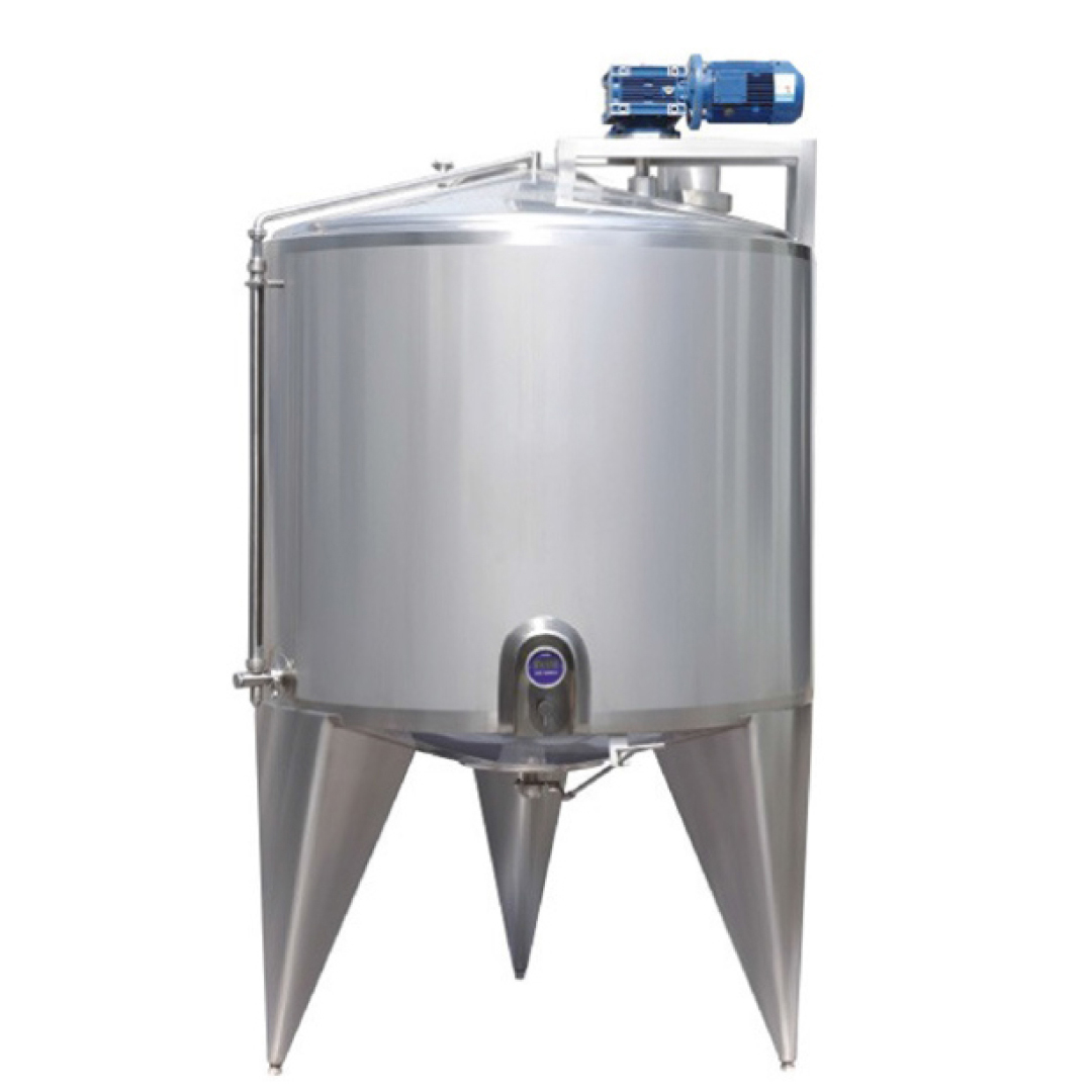 Tanques de cerveja verticais sanitários 200L com aço inoxidável higiênico grau SS304