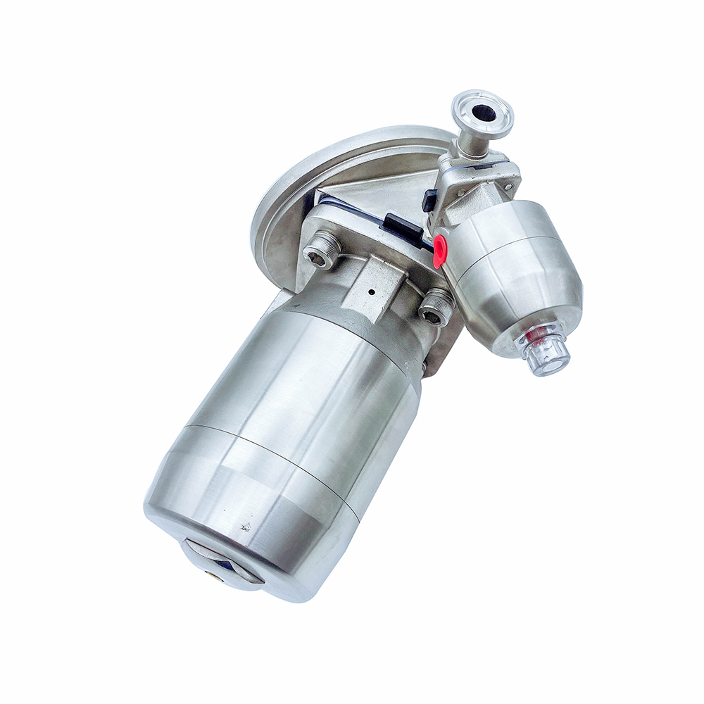 1/2 polegada de 12,7 mm de alta qualidade higiênica higiênica aço inoxidável SS316L SMS Solda