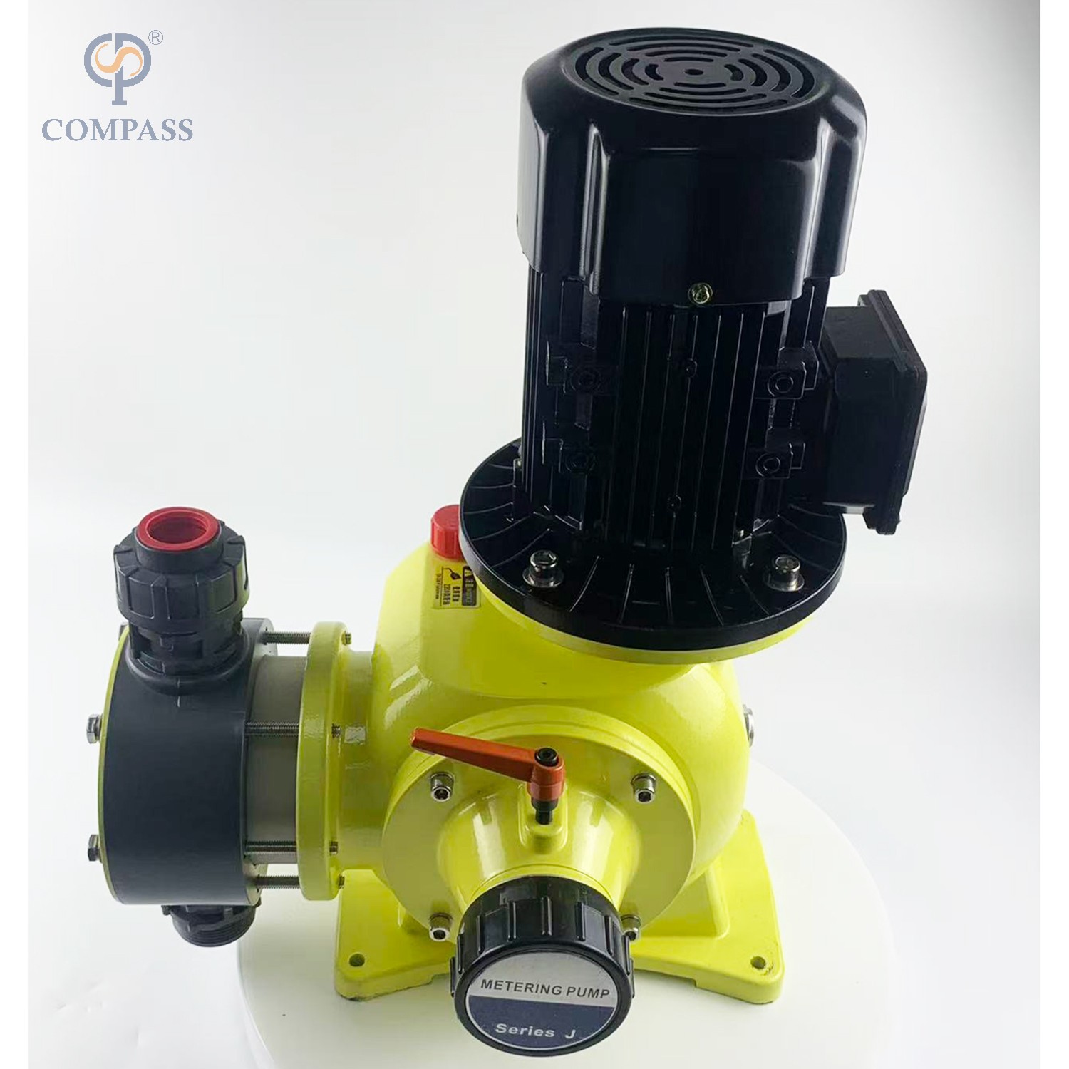 0,75kW 500l/h 1450rpm Bomba de medição de diafragma mecânica