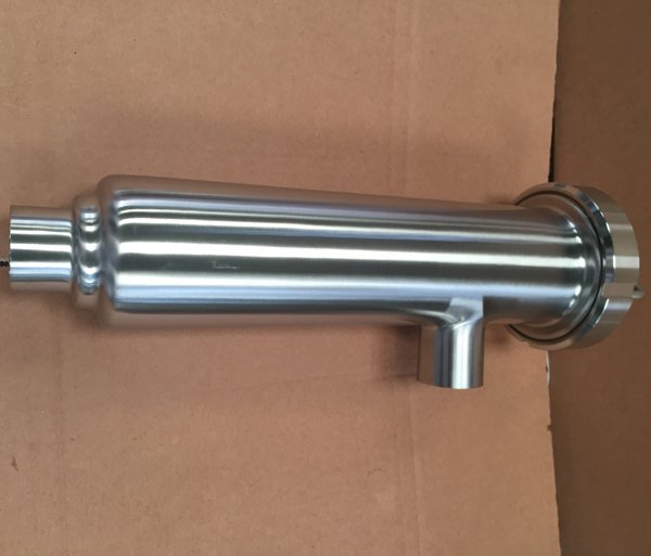 A&ccedil;o inoxid&aacute;vel Higi&ecirc;nico 316L 2