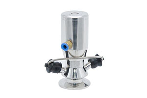 As vantagens da válvula de amostragem