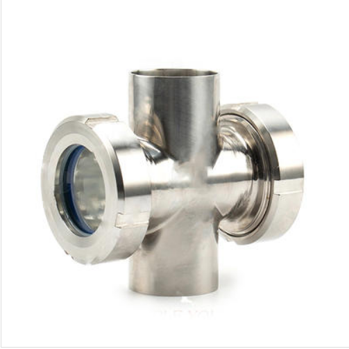 visor de a&ccedil;o inoxid&aacute;vel sanit&aacute;rio
