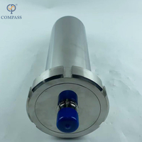 FILTRO RETO DE SOLDADURA SANITÁRIA DE AÇO INOXIDÁVEL SANITÁRIO DE GRAU ALIMENTÍCIO SS316L