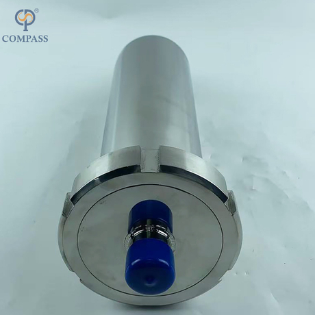 FILTRO RETO DE SOLDADURA SANITÁRIA DE AÇO INOXIDÁVEL SANITÁRIO DE GRAU ALIMENTÍCIO SS316L