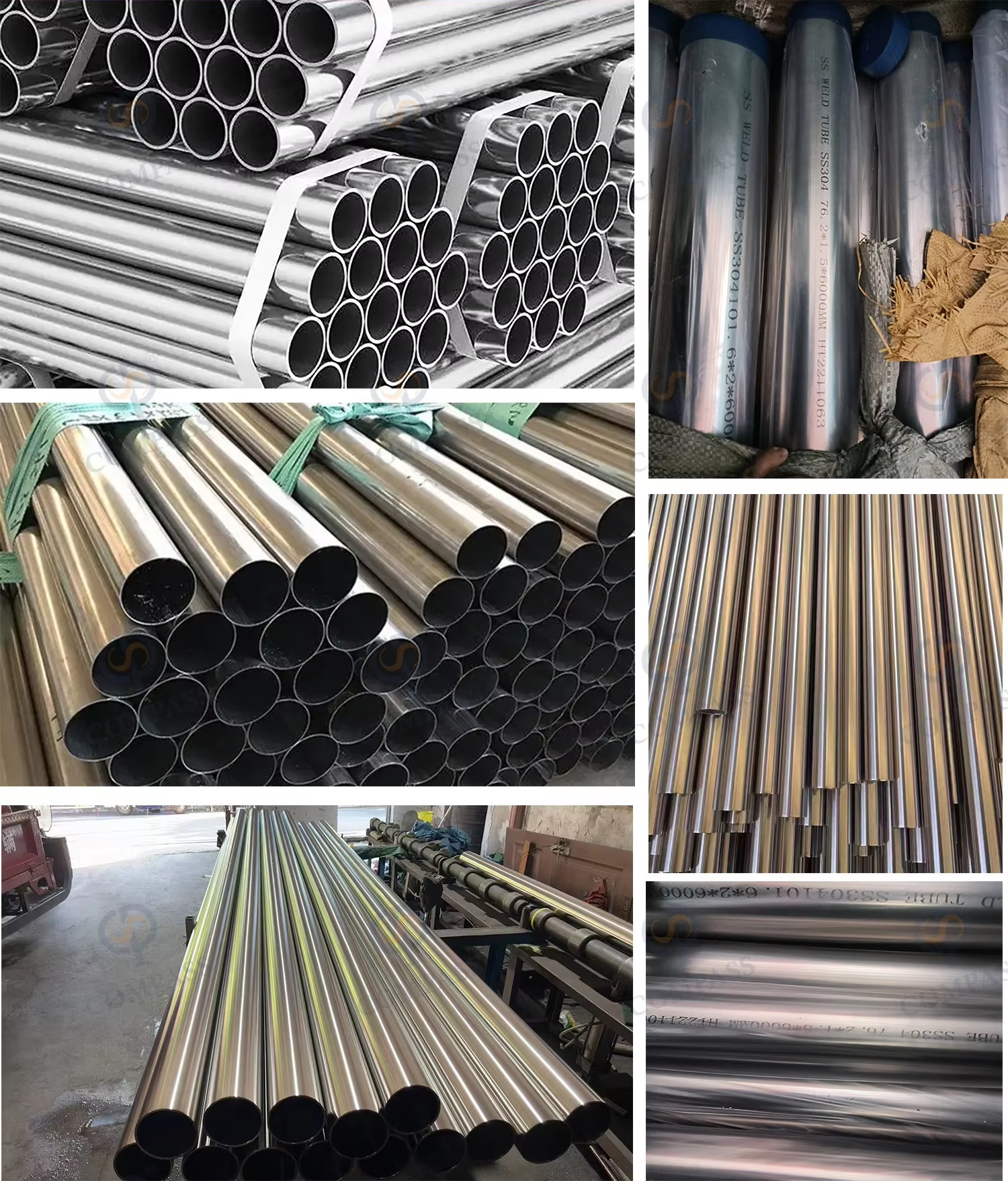 卫生级焊管应用图 1