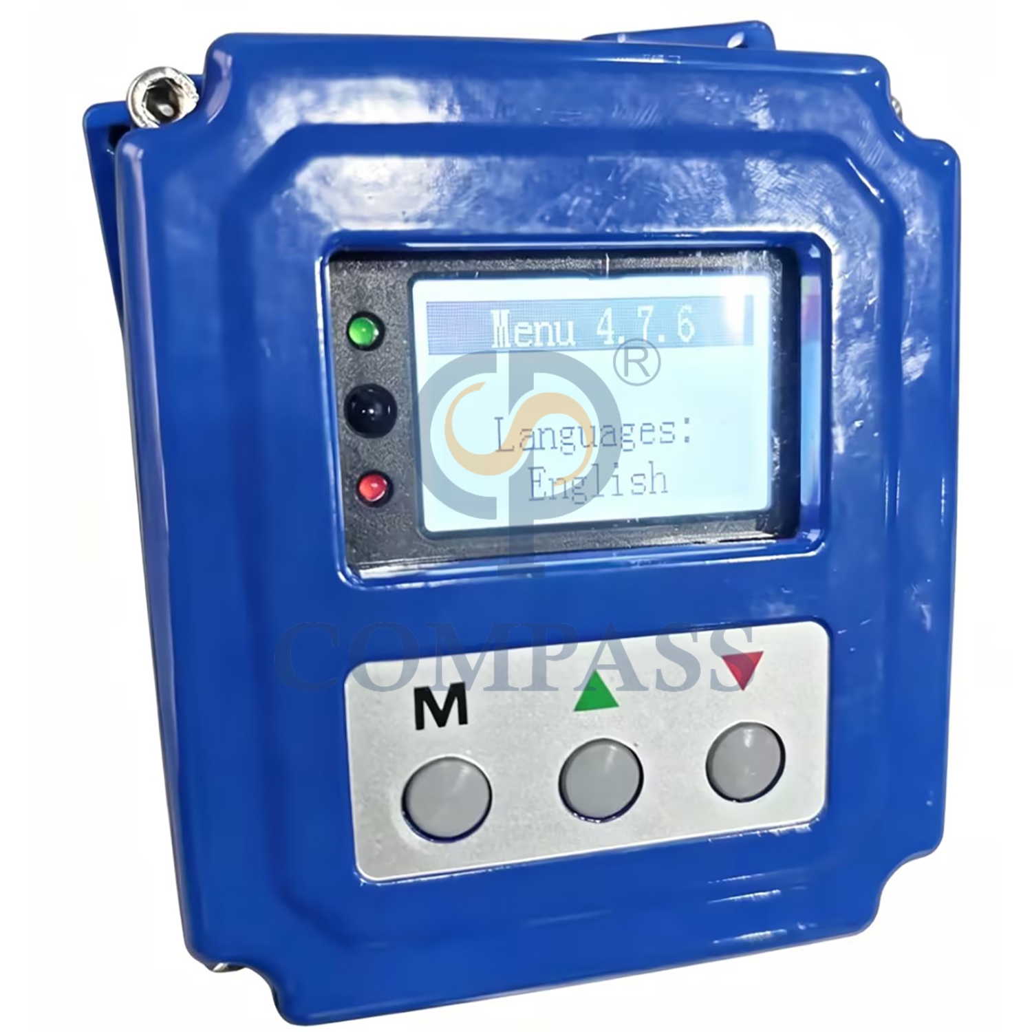 Válvula de esfera elétrica sanitária de aço inoxidável de média pressão SS3041Inch braçadeira válvulas de esfera reta com cabeça elétrica e painel de 220 VDC