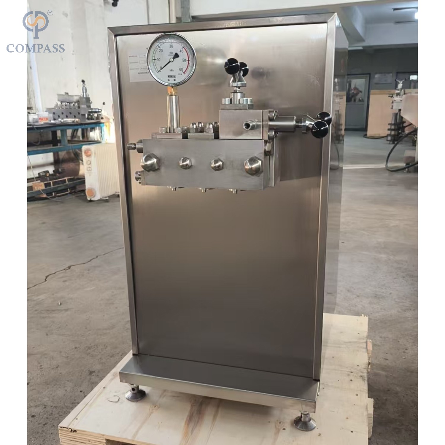 HOMOGENIZADOR SÉRIE JJ HOMOGENIZADOR PARA MOTOR DE FERTILIZANTES HOMOGENIZADOR