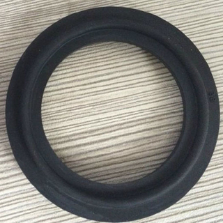 2" 50,8 mm Triclamp EPDM de grau alimentício