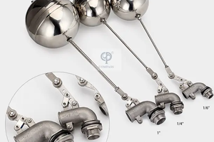 Válvulas sanitárias para indústrias de alimentos e bebidas: soluções de aço inoxidável para qualidade e segurança