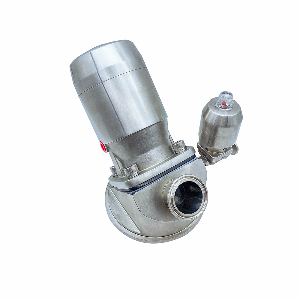1/2 polegada de 12,7 mm de alta qualidade higiênica higiênica aço inoxidável SS316L SMS Solda