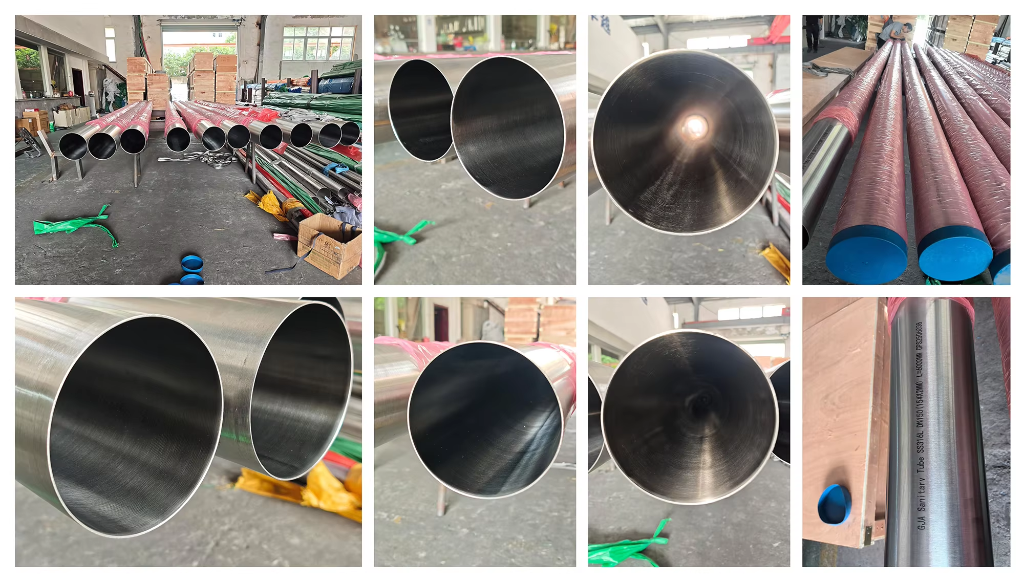 卫生级焊管应用图 2